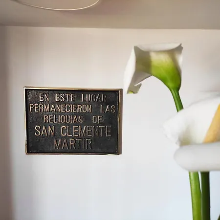Hostel San Clemente *