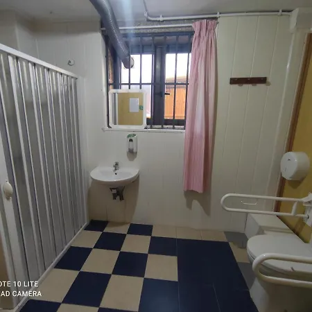 Hostel San Clemente Tui