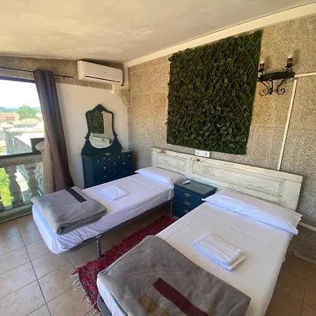 Hostel San Clemente Tui