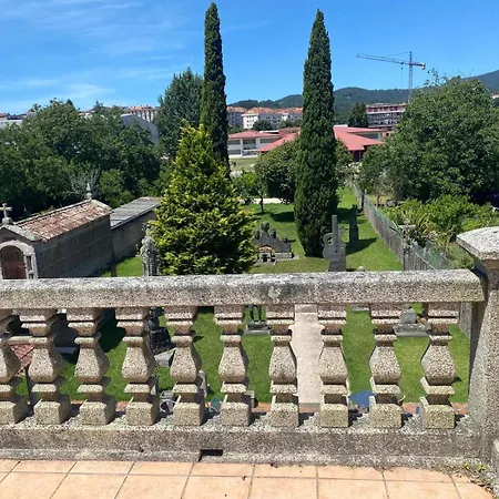 Hostel San Clemente Tui