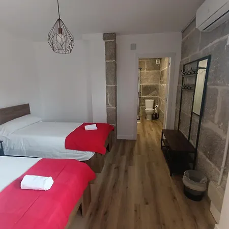 Hostel San Clemente Tui