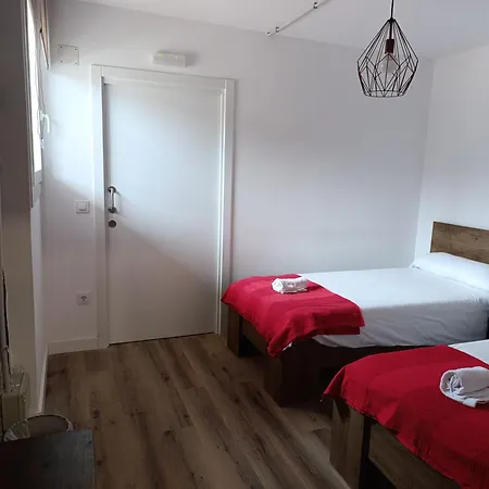 San Clemente Hostel Tui