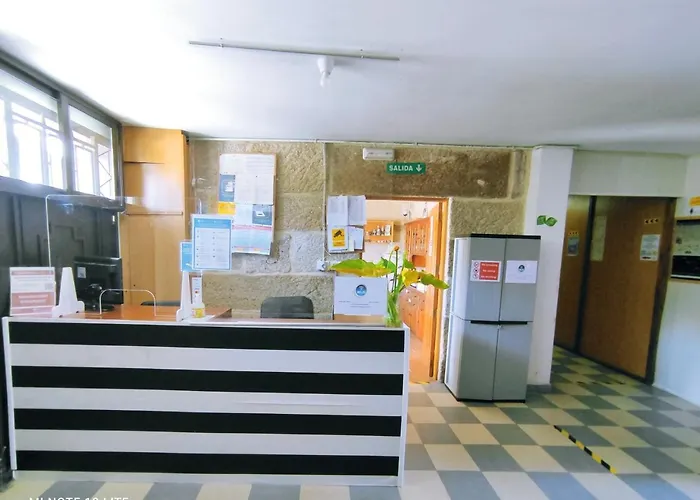 San Clemente Hostel *