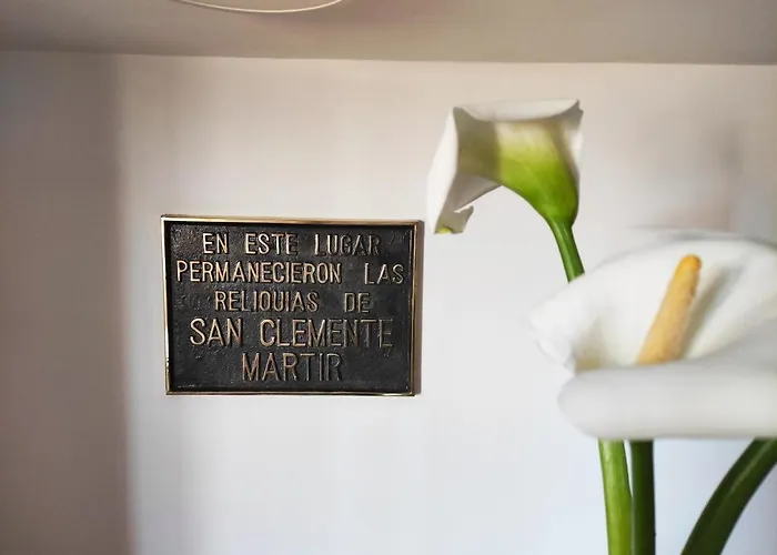 Vandrarhem San Clemente *