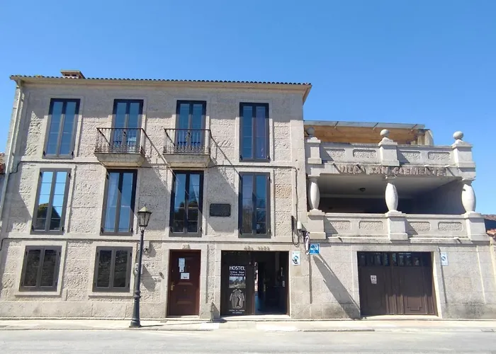 San Clemente Hostel Tui