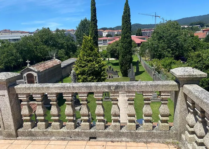 Hostel San Clemente Tui