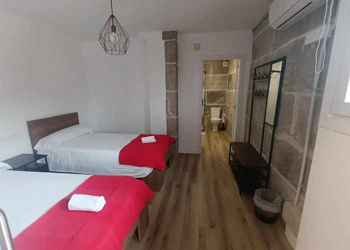 Hostel San Clemente Tui