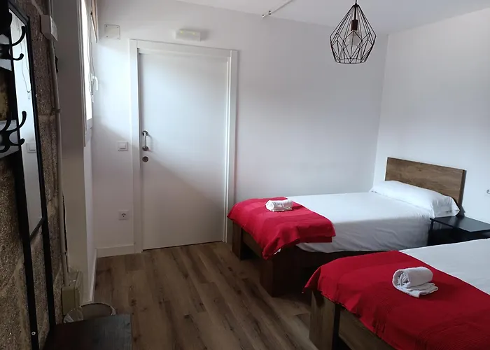 San Clemente Hostel Tui