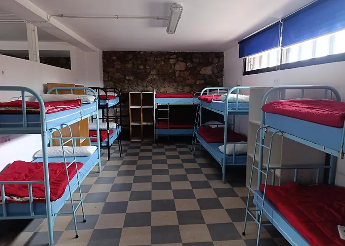 Hostel San Clemente Tui