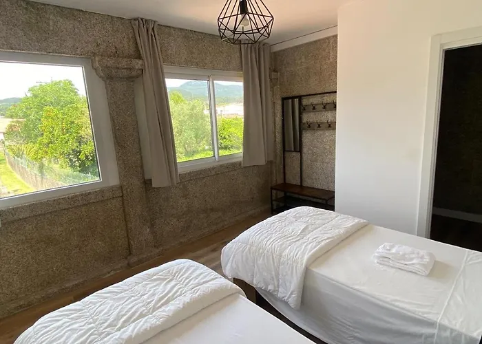 Hostel San Clemente Tui